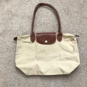 Longchamp small Le Pliage tote